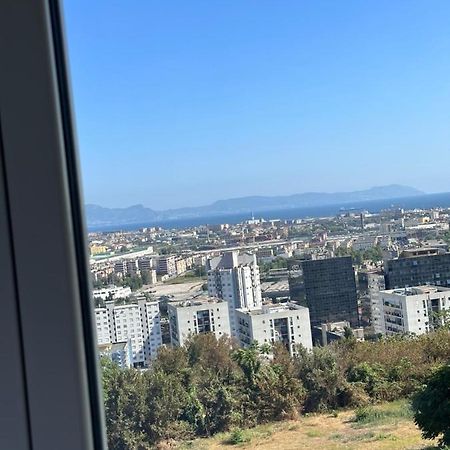 Airport Seaview Rooms Nápoly Kültér fotó