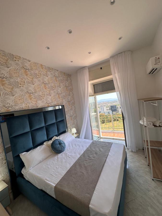 Airport Seaview Rooms Nápoly Kültér fotó