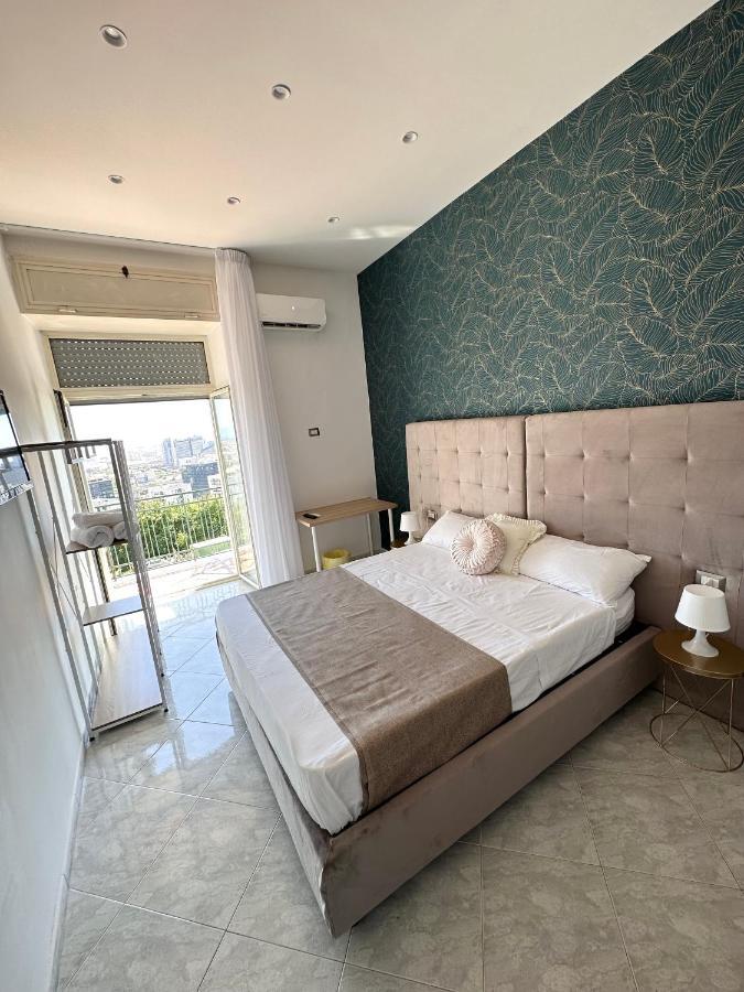 Airport Seaview Rooms Nápoly Kültér fotó