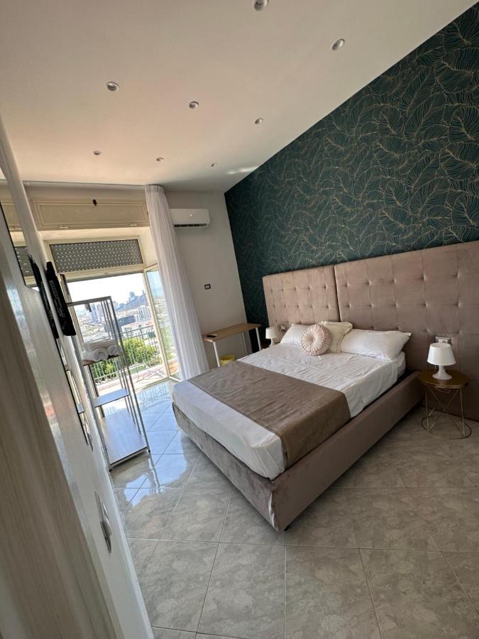 Airport Seaview Rooms Nápoly Kültér fotó