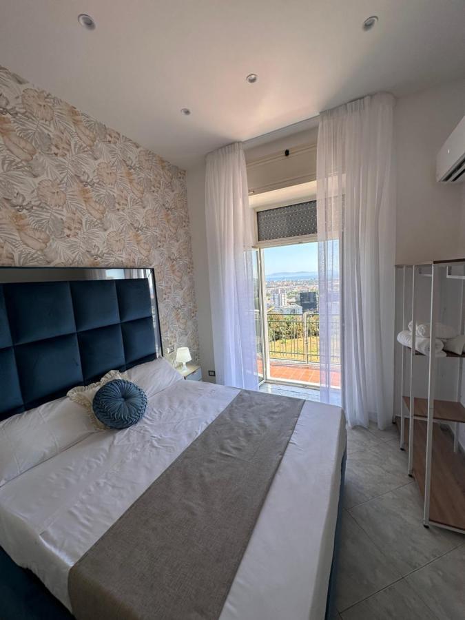 Airport Seaview Rooms Nápoly Kültér fotó