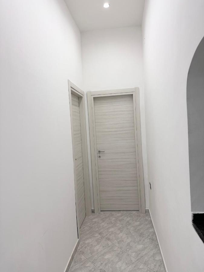 Airport Seaview Rooms Nápoly Kültér fotó
