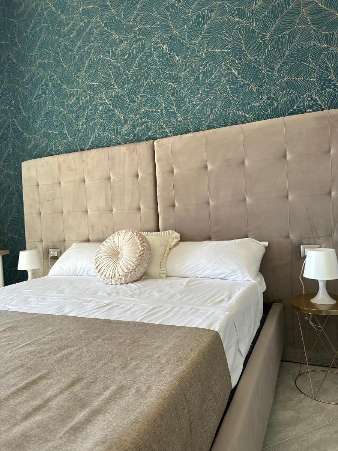 Airport Seaview Rooms Nápoly Kültér fotó