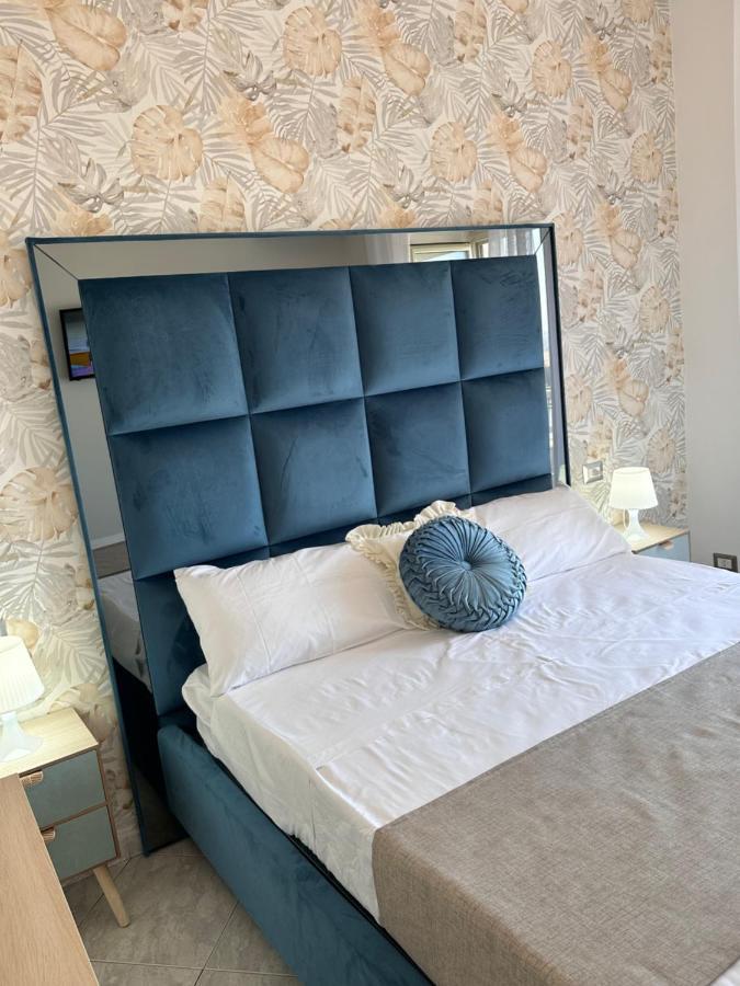 Airport Seaview Rooms Nápoly Kültér fotó