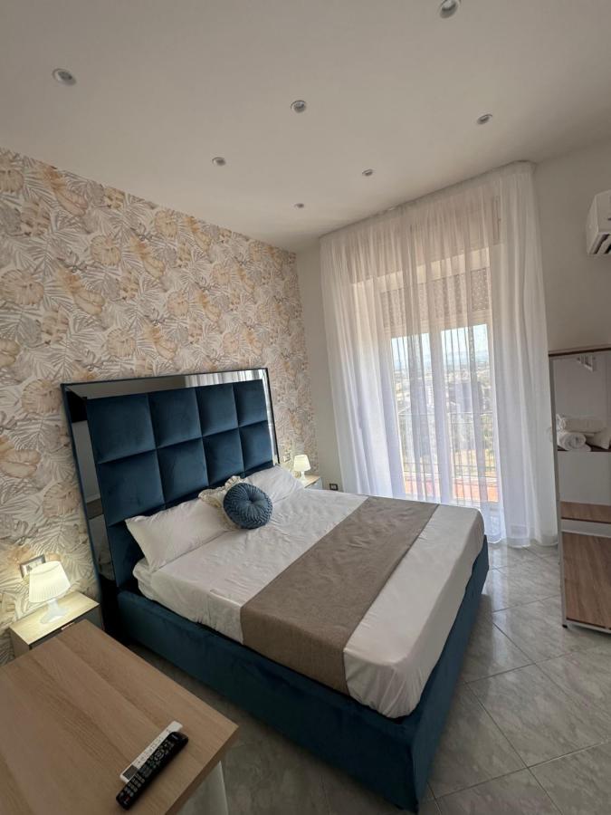 Airport Seaview Rooms Nápoly Kültér fotó