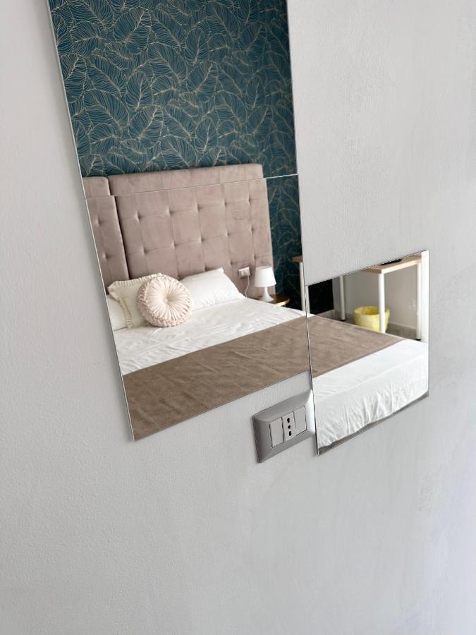 Airport Seaview Rooms Nápoly Kültér fotó