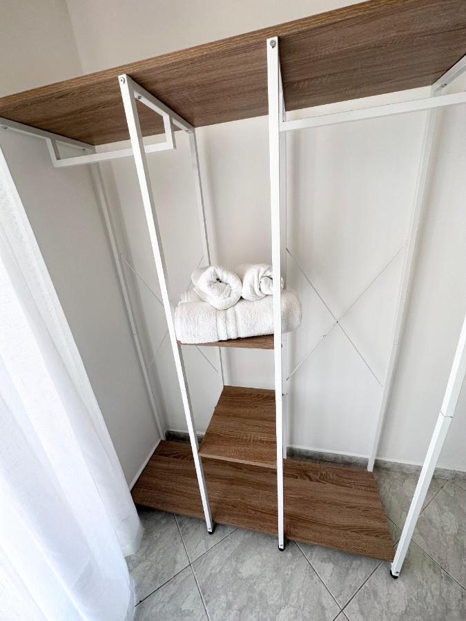 Airport Seaview Rooms Nápoly Kültér fotó