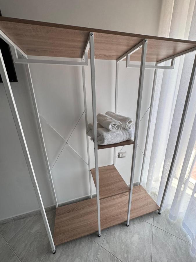 Airport Seaview Rooms Nápoly Kültér fotó