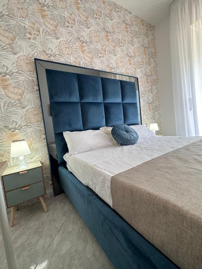 Airport Seaview Rooms Nápoly Kültér fotó