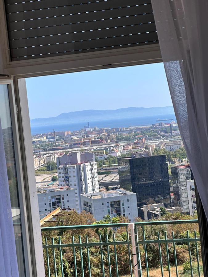 Airport Seaview Rooms Nápoly Kültér fotó